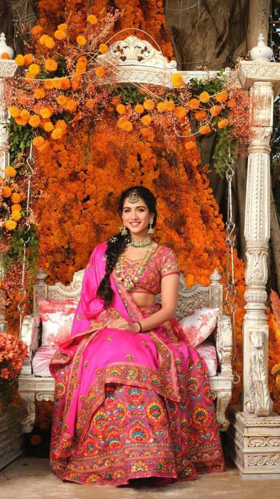 Radhika Merchant Inspired Bridal Lehenga Looks To Slay At Your Wedding!