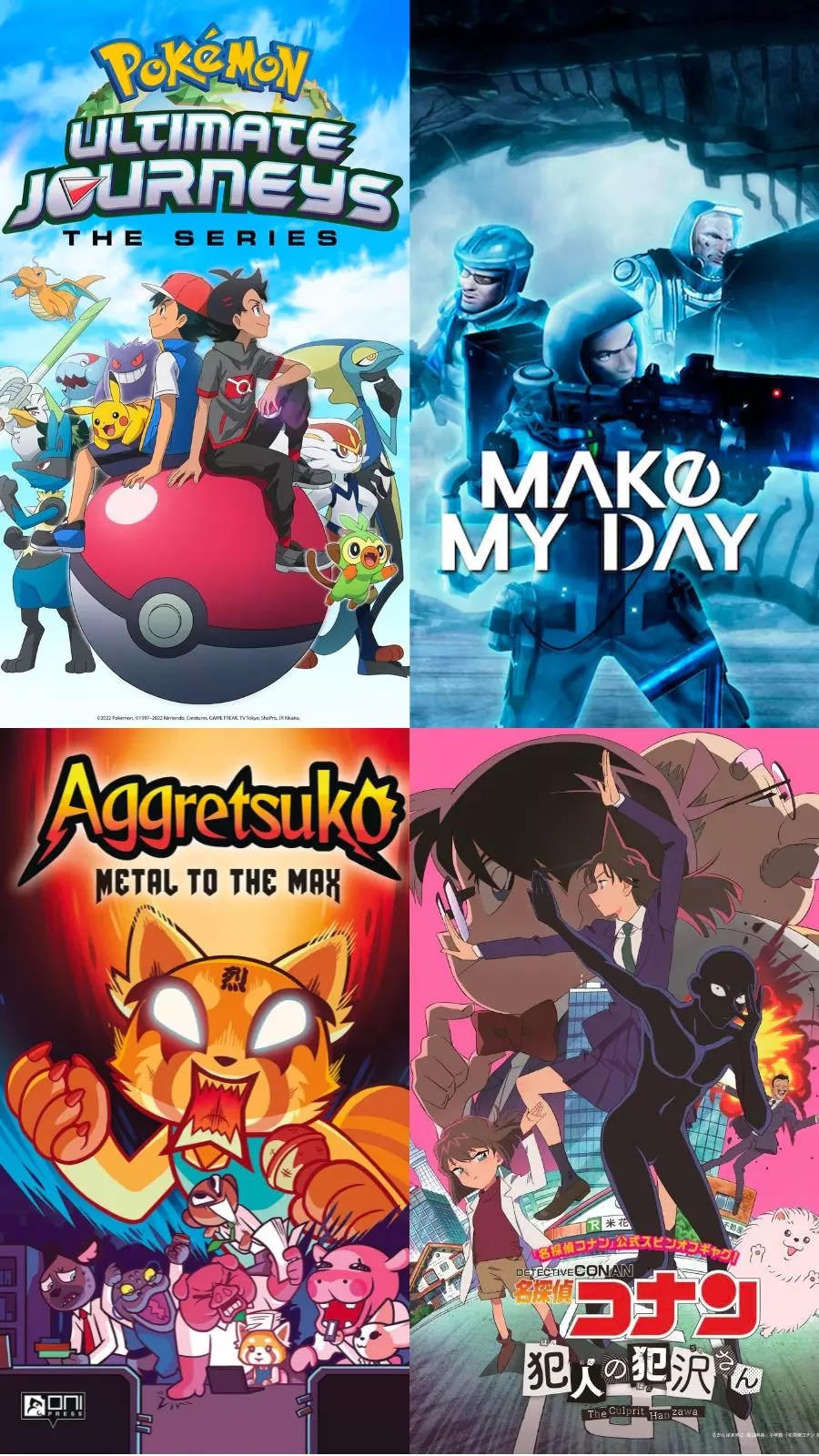 All English Dubbed Anime On Netflix | Currently Streaming 2023