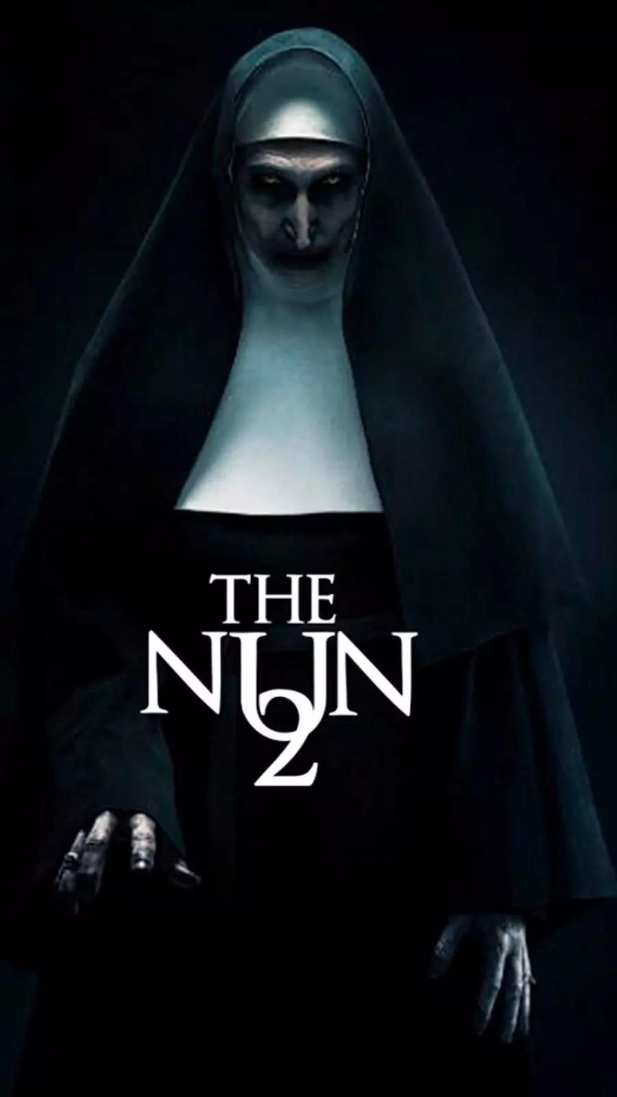 2023 Imdb The Nun 2 Valak with 