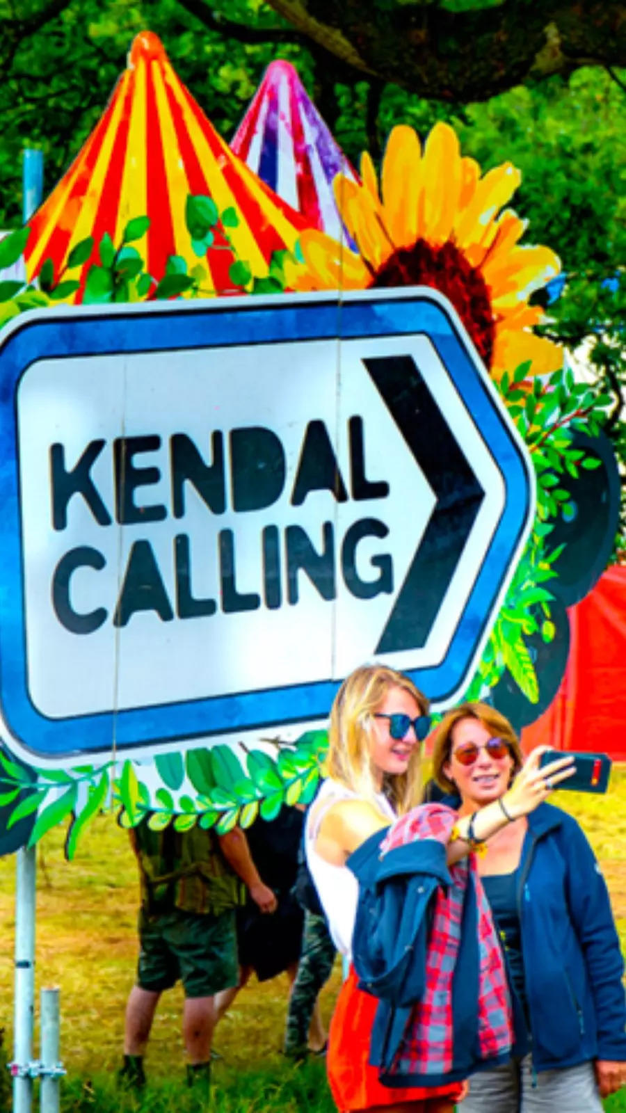 kendal calling 2023