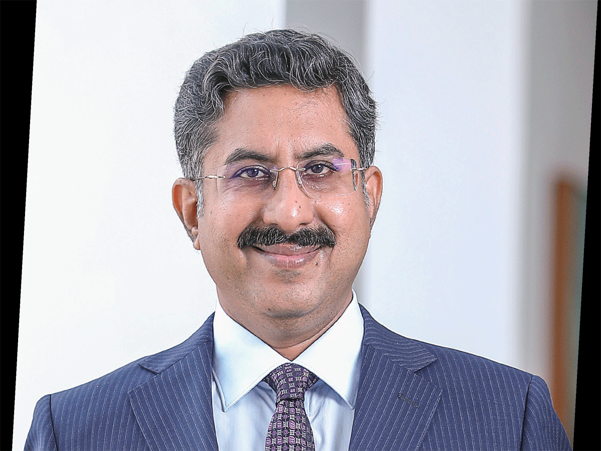 There is room for stock valuations to revert to mean levels: Ajay Tyagi, UTI Asset Management Company