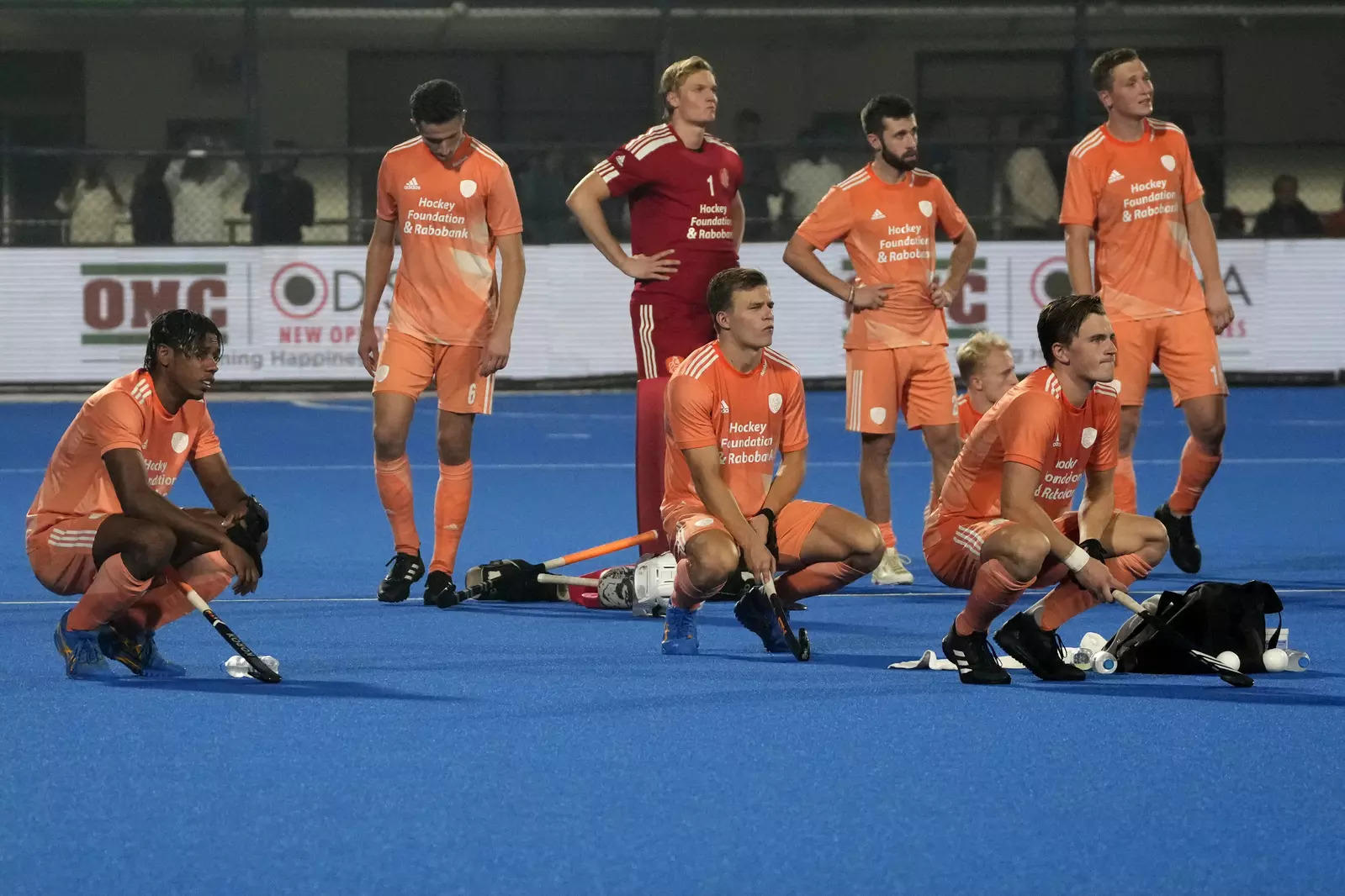Lack of tactical awareness, non-existent club culture behind India's early exit: Oltmans