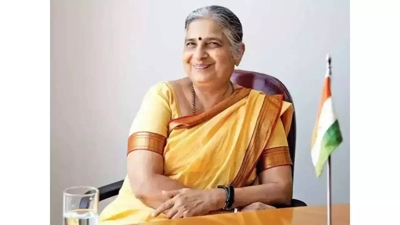 Padma Awards 2023: Sudha Murty gets Padma Bhushan, recognizes her contributions as educator, author, and more