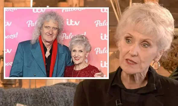 Anita Dobson opens up about missing out on music during childhood. This is what she said