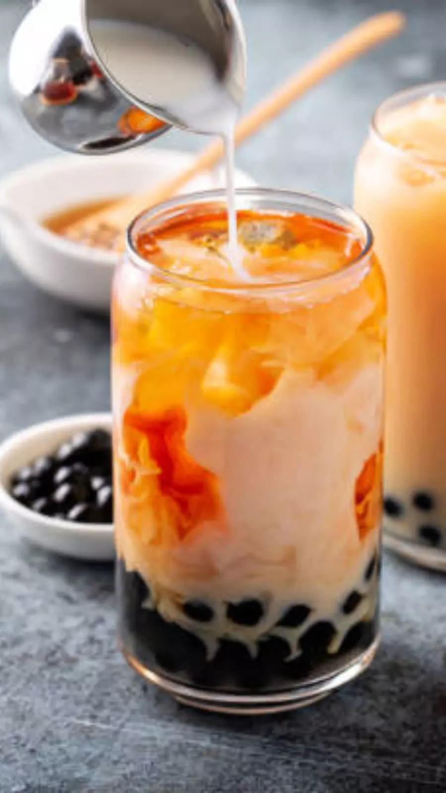 bubble tea: Everything You Wanted To Know About Bubble Tea, The Hottest  Beverage In Town