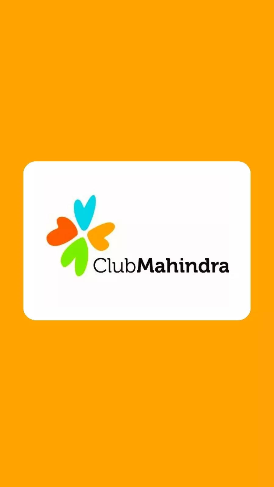 Club Mahindra – Yellow Umbrella Creative