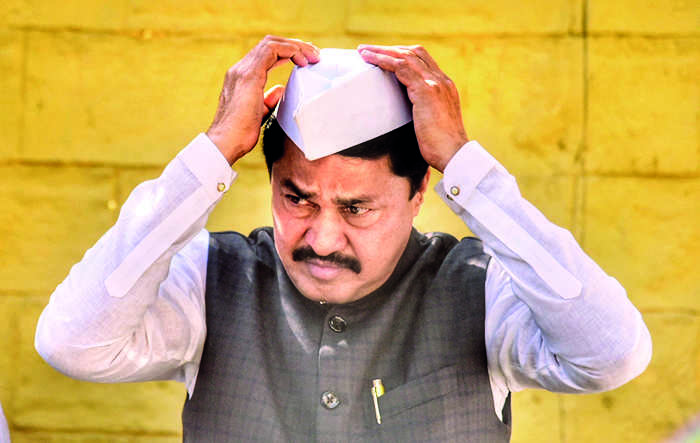 Senior Congress leaders want Patole replaced as Maharashtra chief