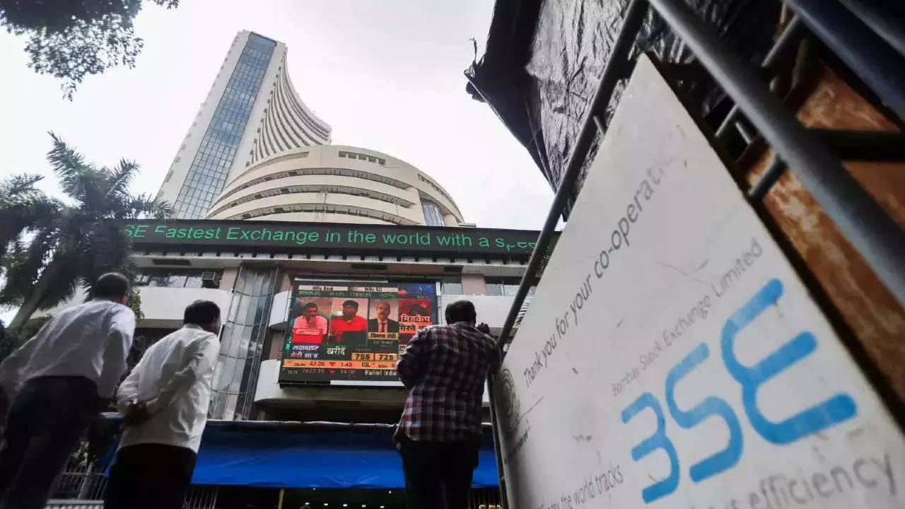sensex today: Market Watch: Nifty may remain sideways in near term | The Economic Times Podcast