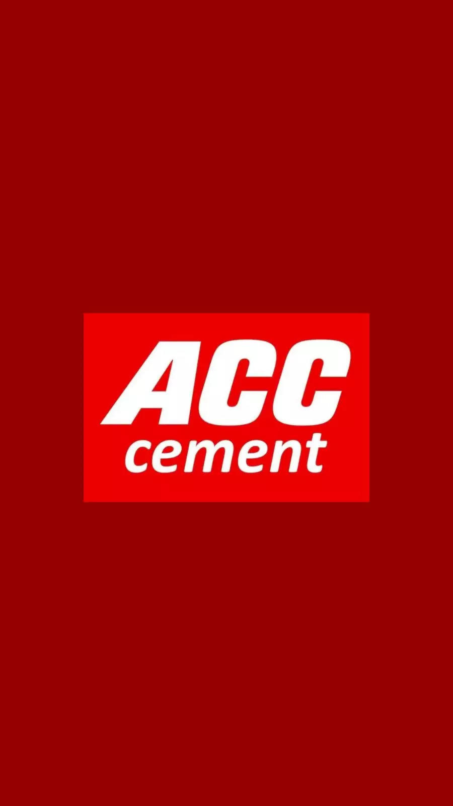 ACC Cement Shares Complete Fundamental Analysis and Future Outlook | by  Aryan Patel | Billion Dollar Valuation | Medium