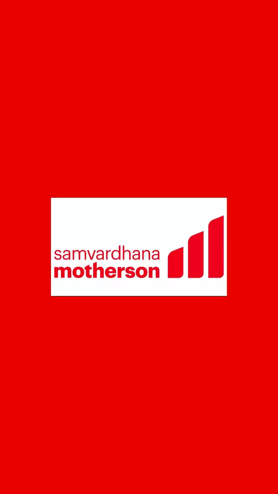 Global recovery underway, Samvardhana Motherson can rally up to 35%, says  Motilal Oswal - The Economic Times