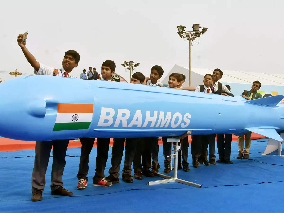 Western sanctions will not disrupt India-Russia defence partnership: BrahMos chief