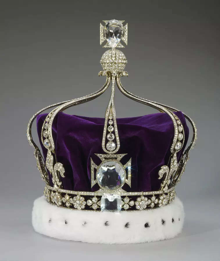 Queen Consort Camilla to wear St Mary’s crown without Koh-i-Noor diamond at King Charles III's coronation; Details here