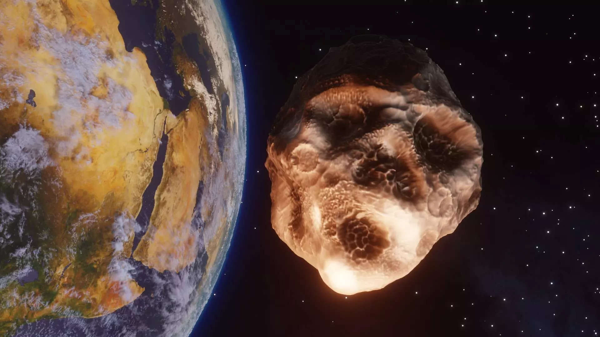 Chelyabinsk meteor: Will asteroids hit Earth?