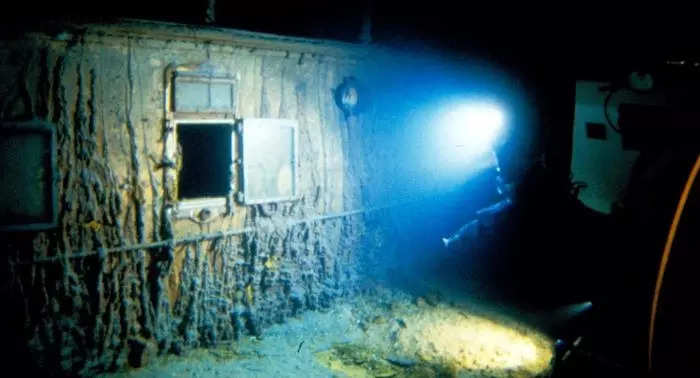 Rare footage of Titanic wreck released after 38 years, James Cameron comments