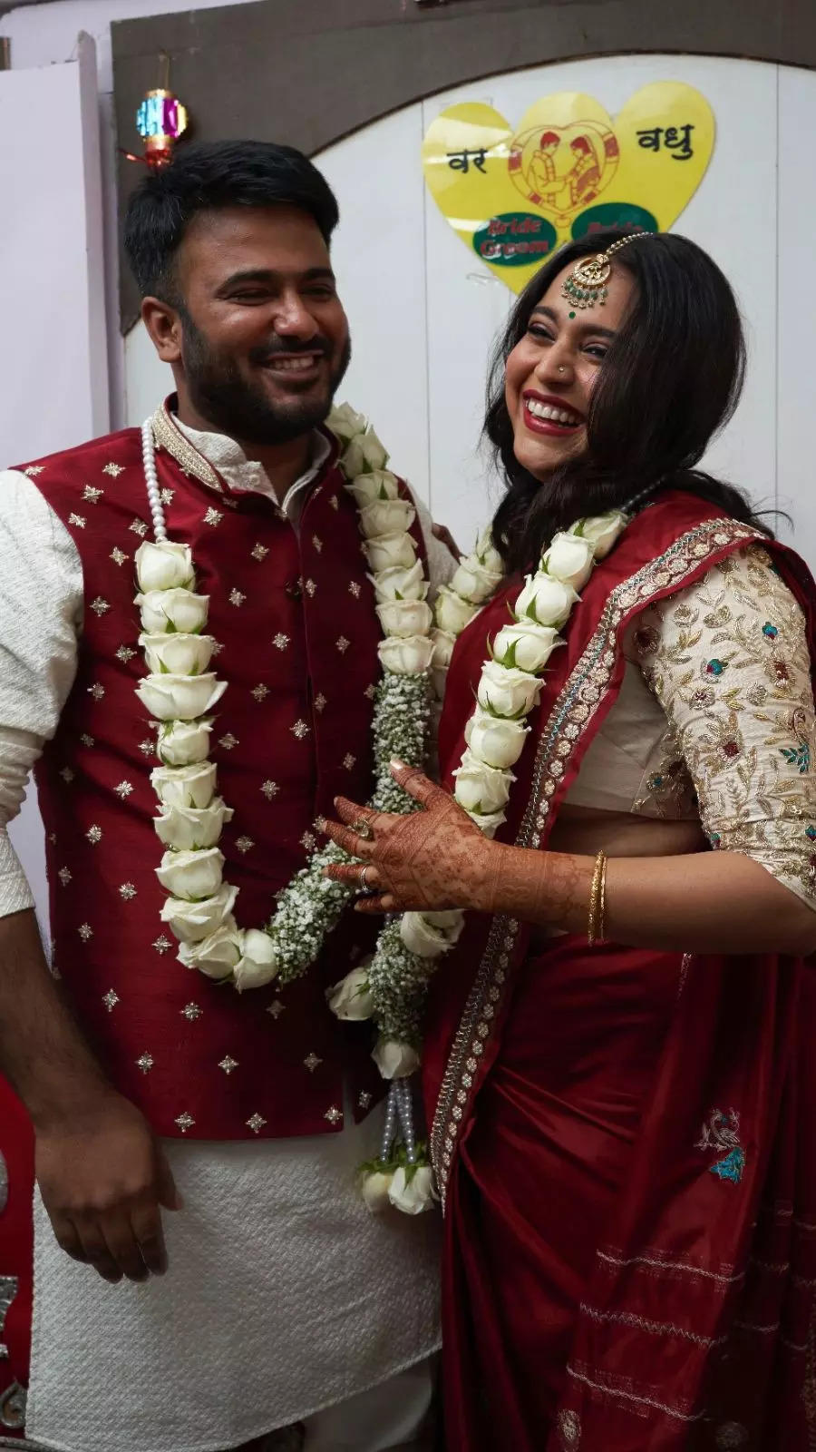 Sagarika Ghatge And Zaheer Khan Get Married; Here's What The Bride Likes To  Eat