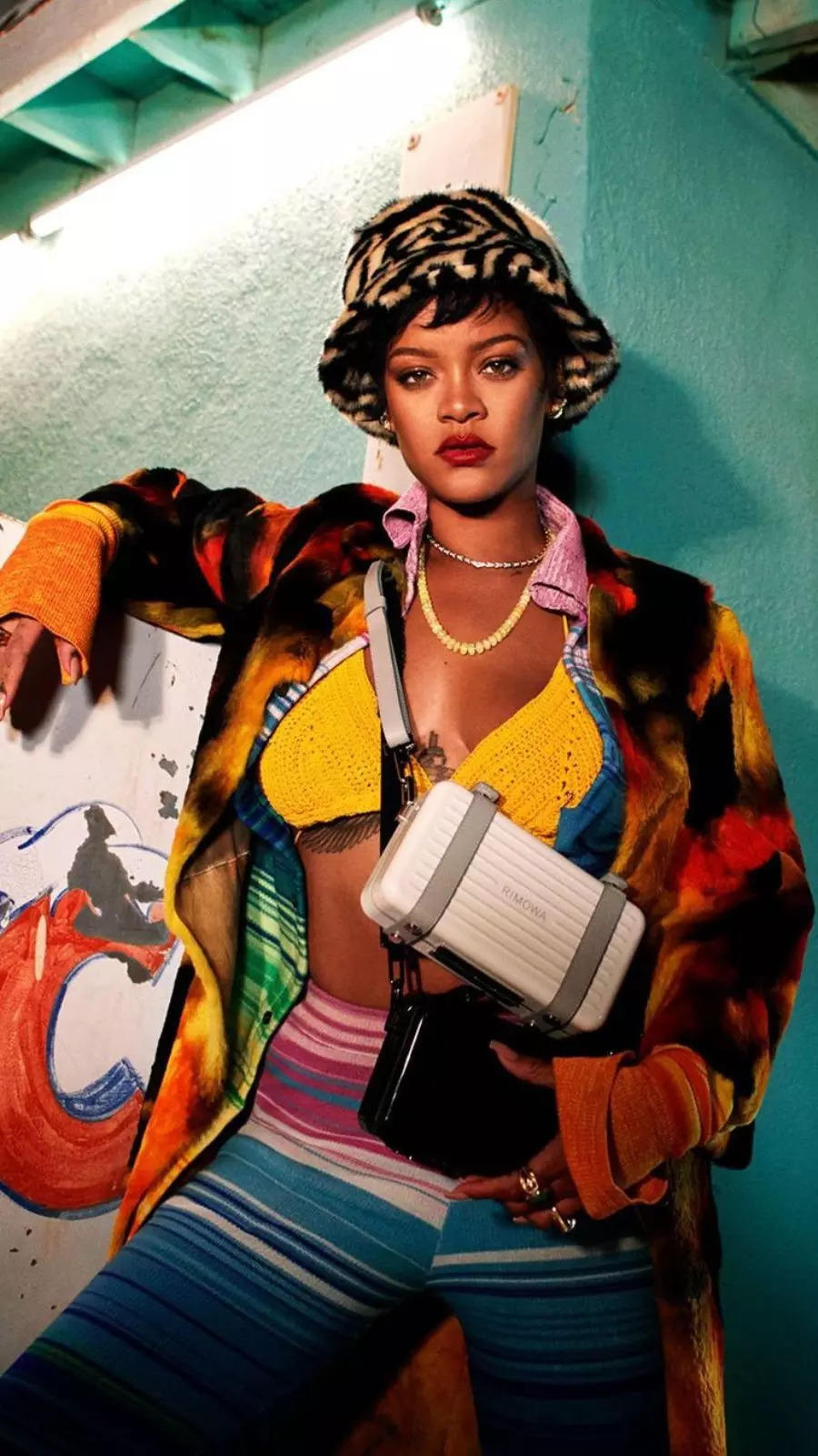 Rihanna: With A $2.8 Bn Beauty Empire & $1.4 Bn Personal Worth, There's No  Stopping Rihanna