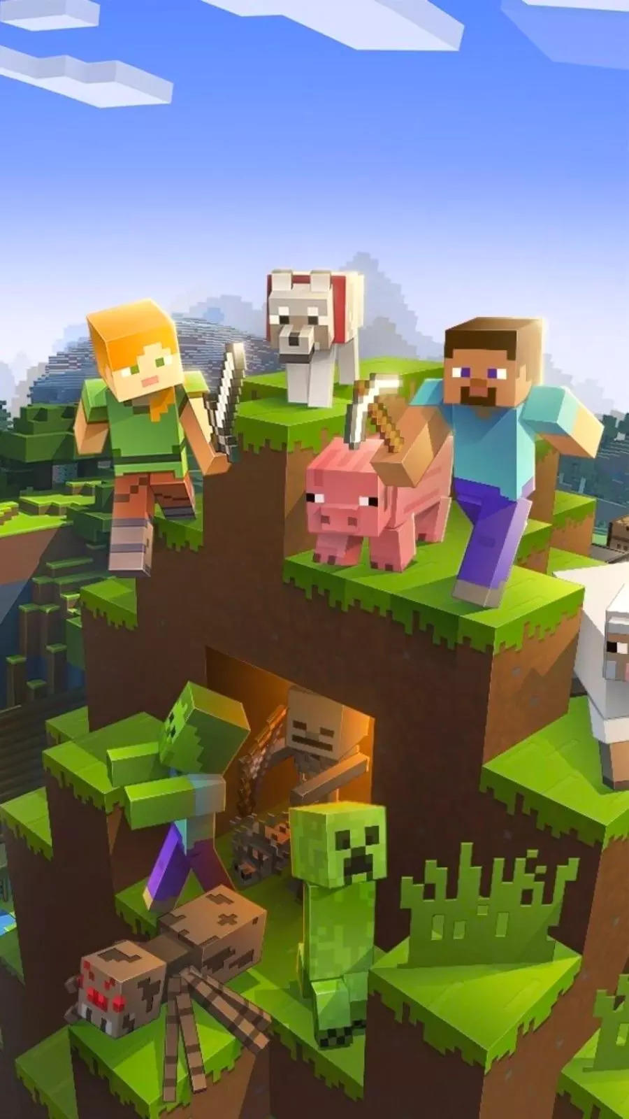 Minecraft 1.20 chega em 2023: confira as novidades