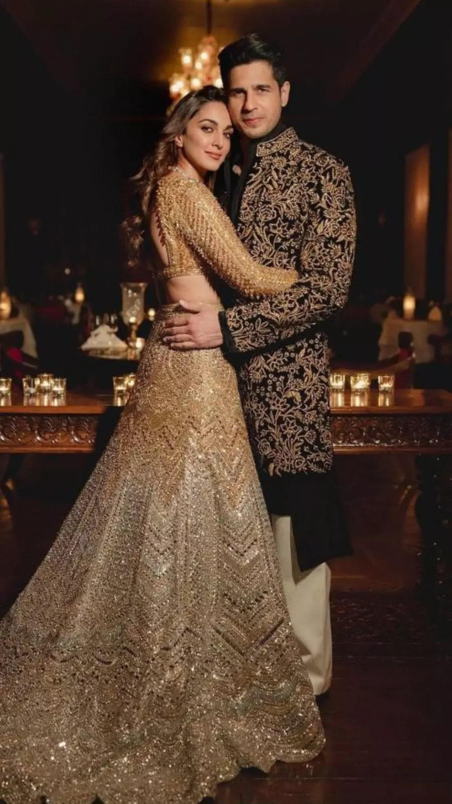 Bride and Groom - Couple Matching dress. Shop trending lehenga choli and  sherwani, rajwada outfits from our latest winter collection on ... |  Instagram