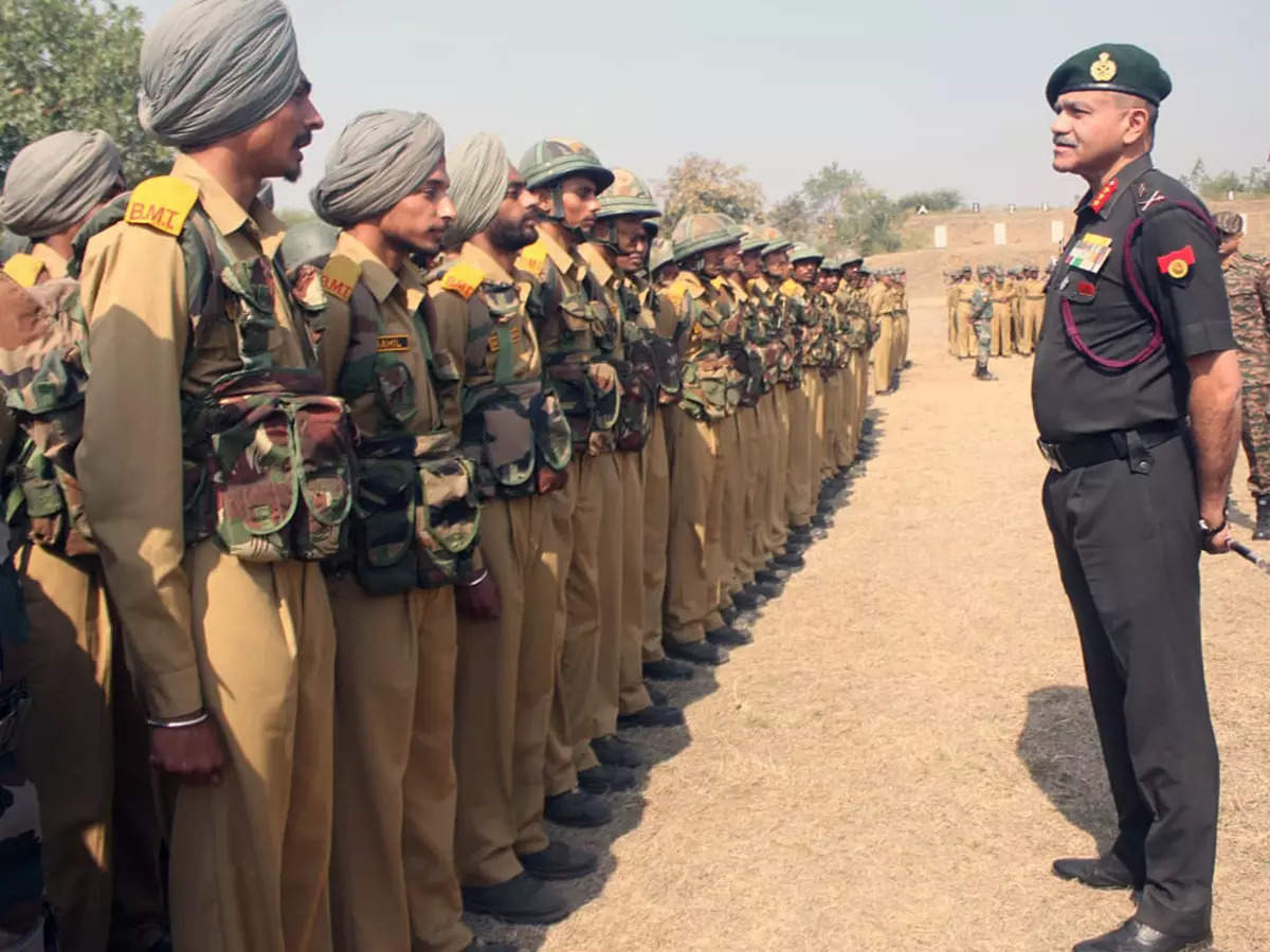 Indian Army introduces online entrance test as first screening to streamline recruitment