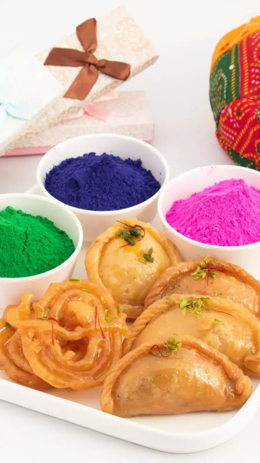 Holi Food: Holi 2023 Recipes: Become A Perfect Party Host With These Yummy  Dishes | Economictimes