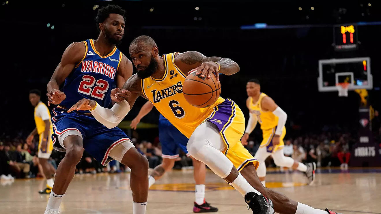 Lakers win against Warriors, to face Dallas, Memphis, and Oklahoma City next. Details here