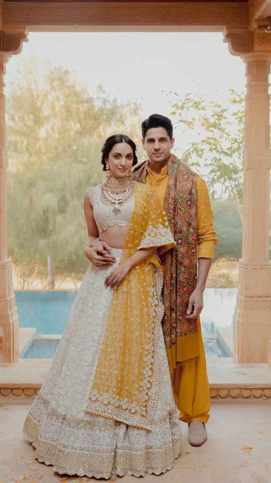 Indian Couple Photography | Combination dresses, Indian bridal outfits,  Indian wedding outfits