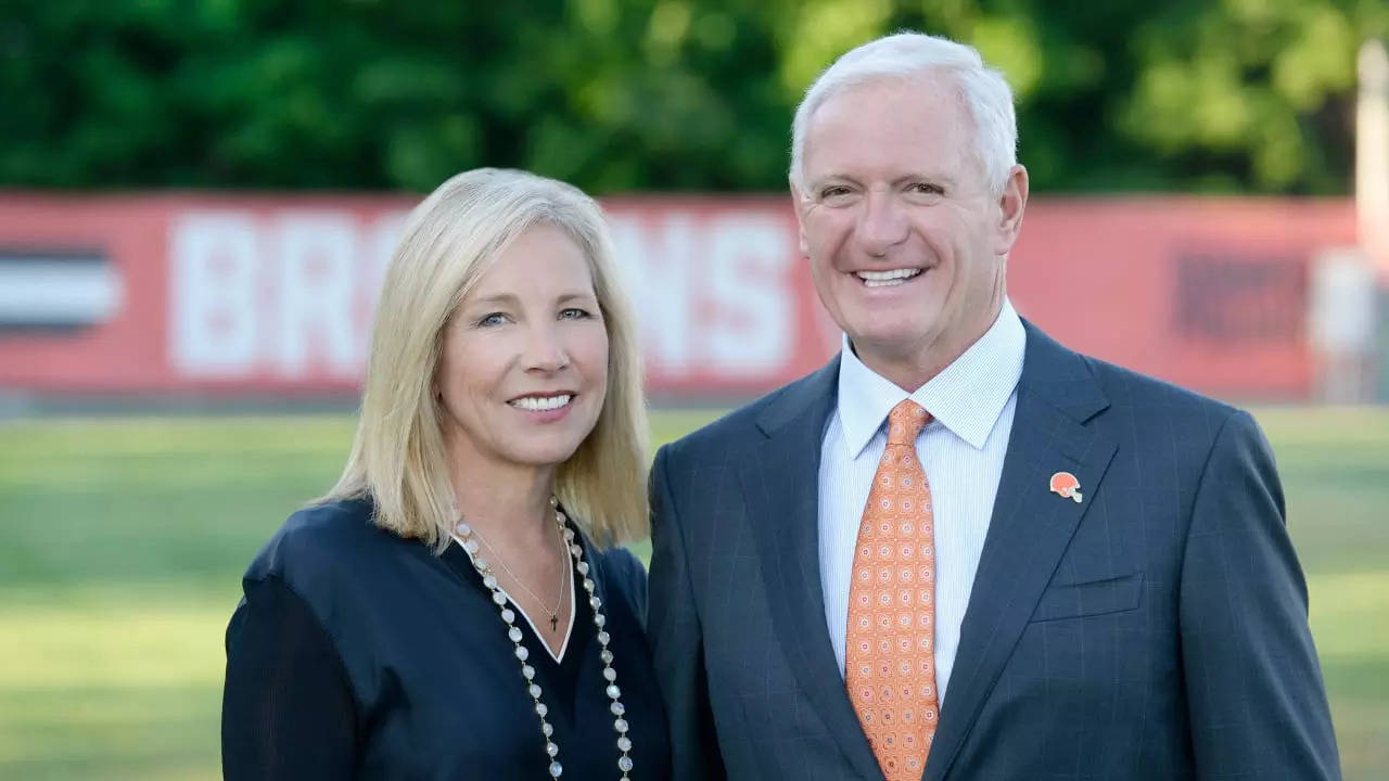 Know about Jimmy Haslam and wife Dee Haslam; Have they invested in any other team?