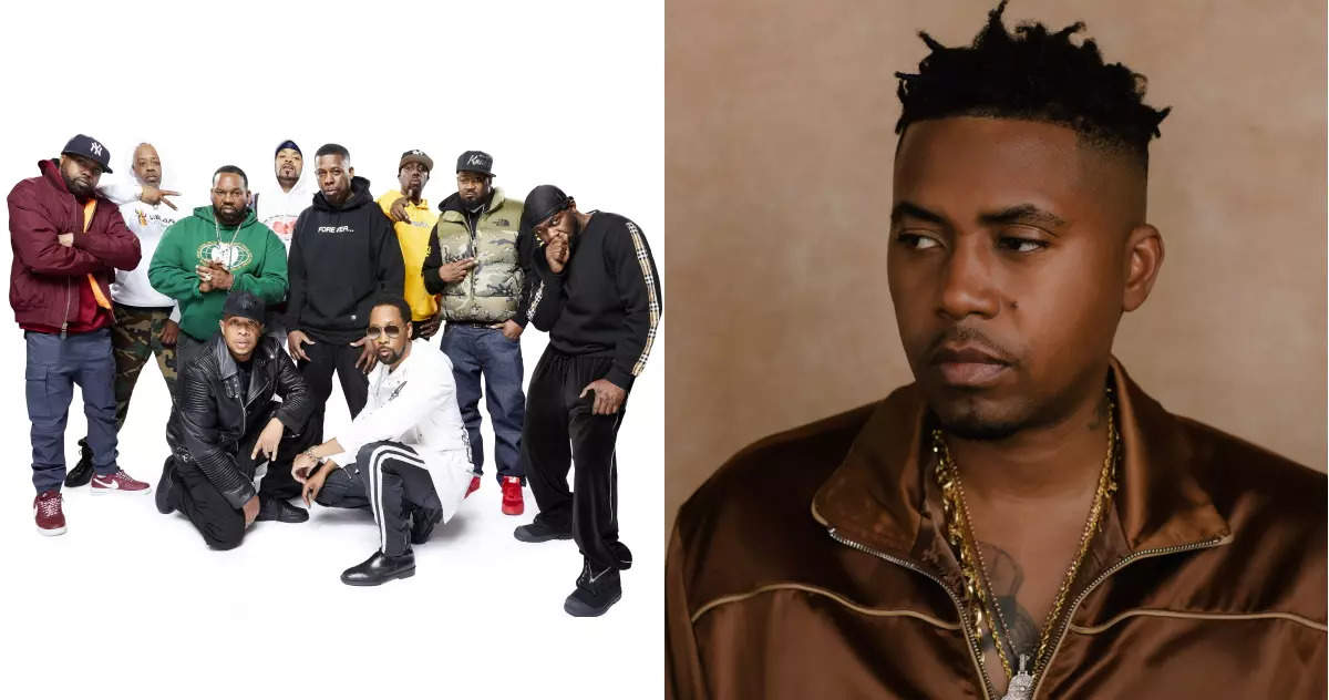 Wu-Tang Clan and Nas to perform in Columbus. See details