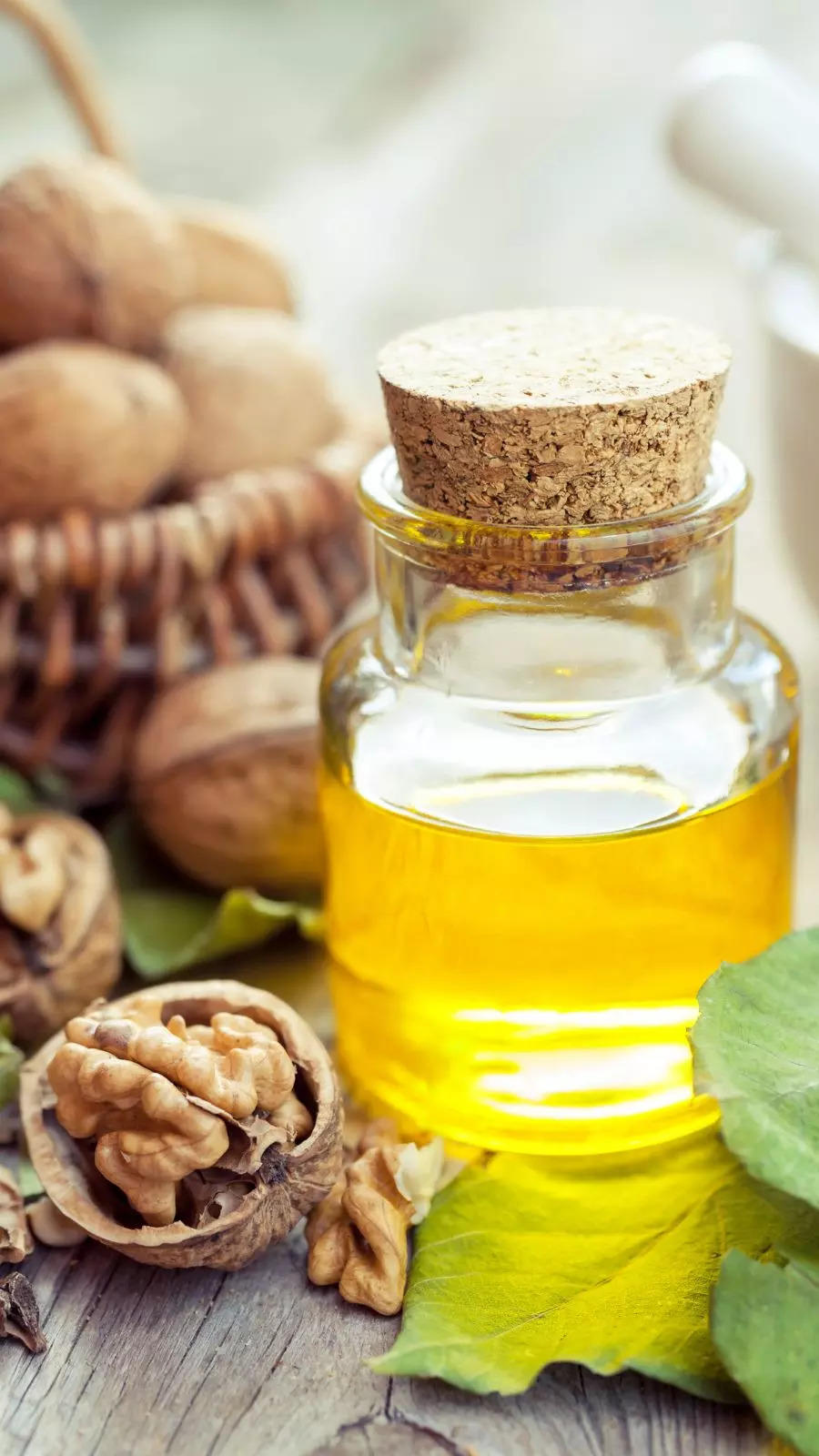 Walnut Oil For Hair  How Does It Work And Its Benefits
