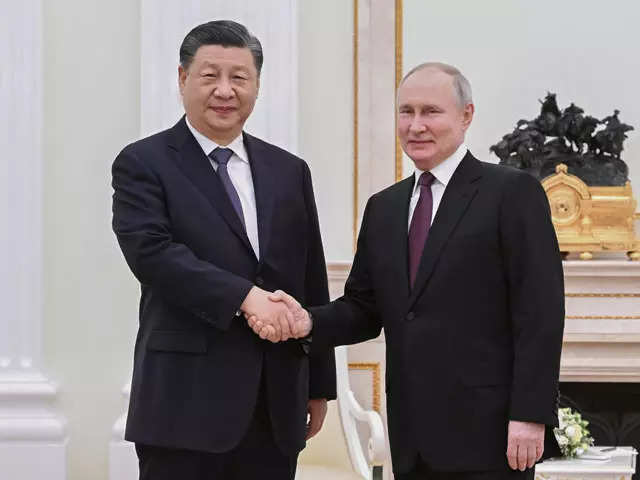 Putin-Xi Jinping meet: China seeks political solution to Ukraine crisis