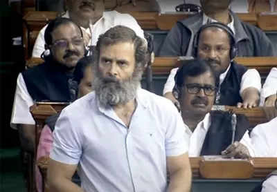 'Scurrilous' claims made against me, have right to respond in Parliament to 'unfair' charges: Rahul Gandhi