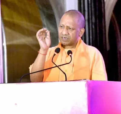 Over 500 sportspersons in UP to get govt jobs: CM Adityanath