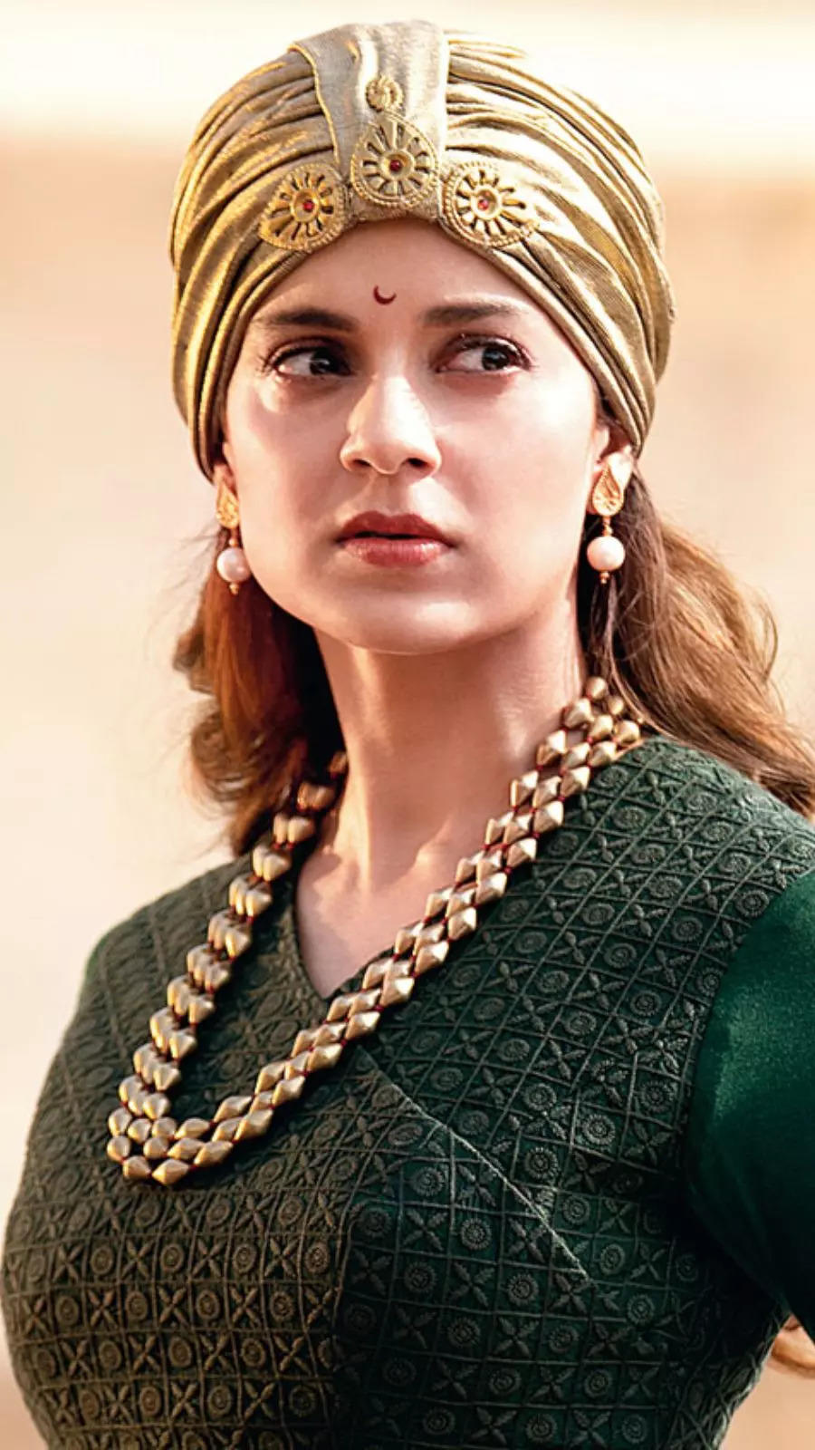 Trailer review: Kangana impresses in Manikarnika: The Queen Of Jhansi -  Rediff.com