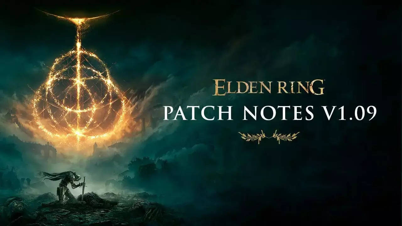 Elden Ring update version 1.09, PC, PS5, and Xbox Series X players. All you need to know