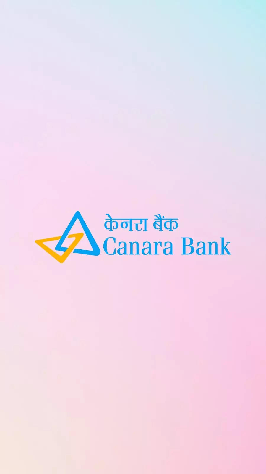 Canara Bank Logo Vector Free - 466895 | TOPpng