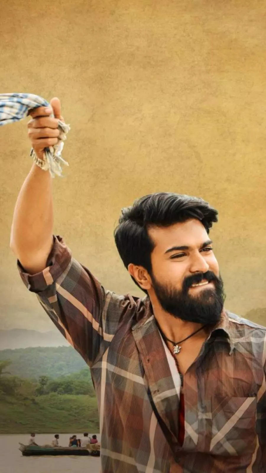 Shocking Record By Rangasthalam