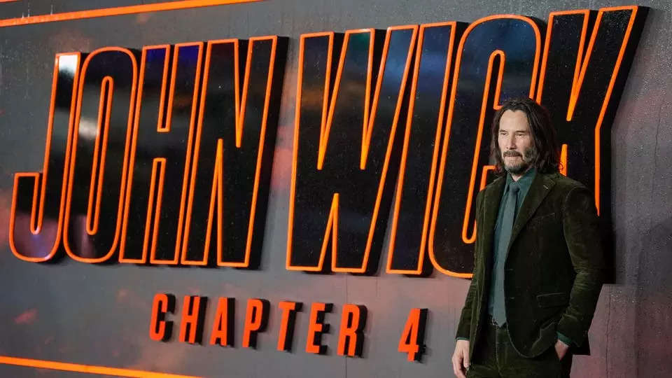 John Wick: Chapter 4 Box Office Collection: Keanu Reeves’ latest film breaks franchise record with $73.5 million weekend debut