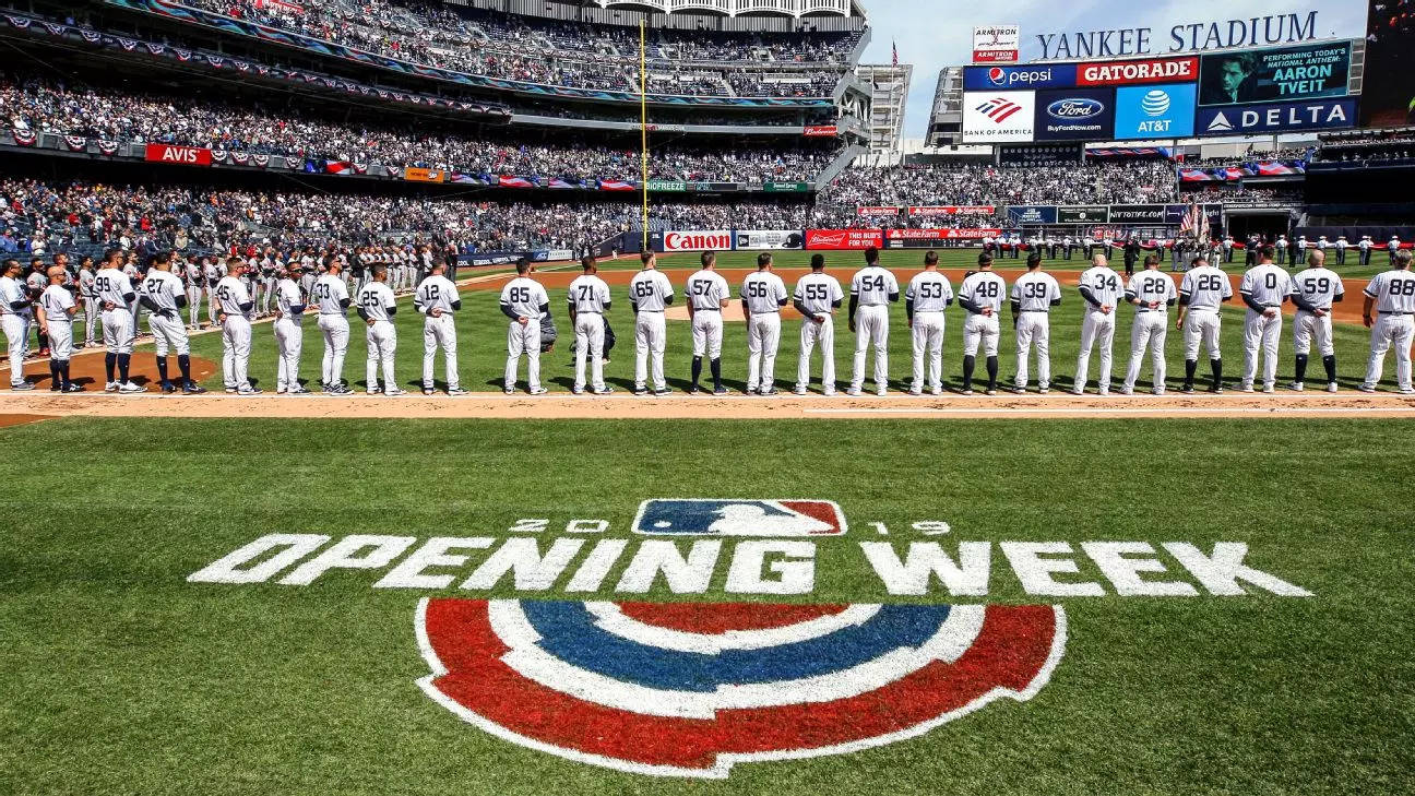 MLB Opening Day 2023: Dates, schedule, where to watch and more