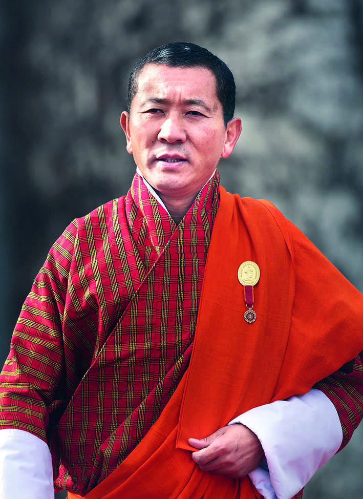 Bhutan PM's no intrusion comment adds to India's discomfort
