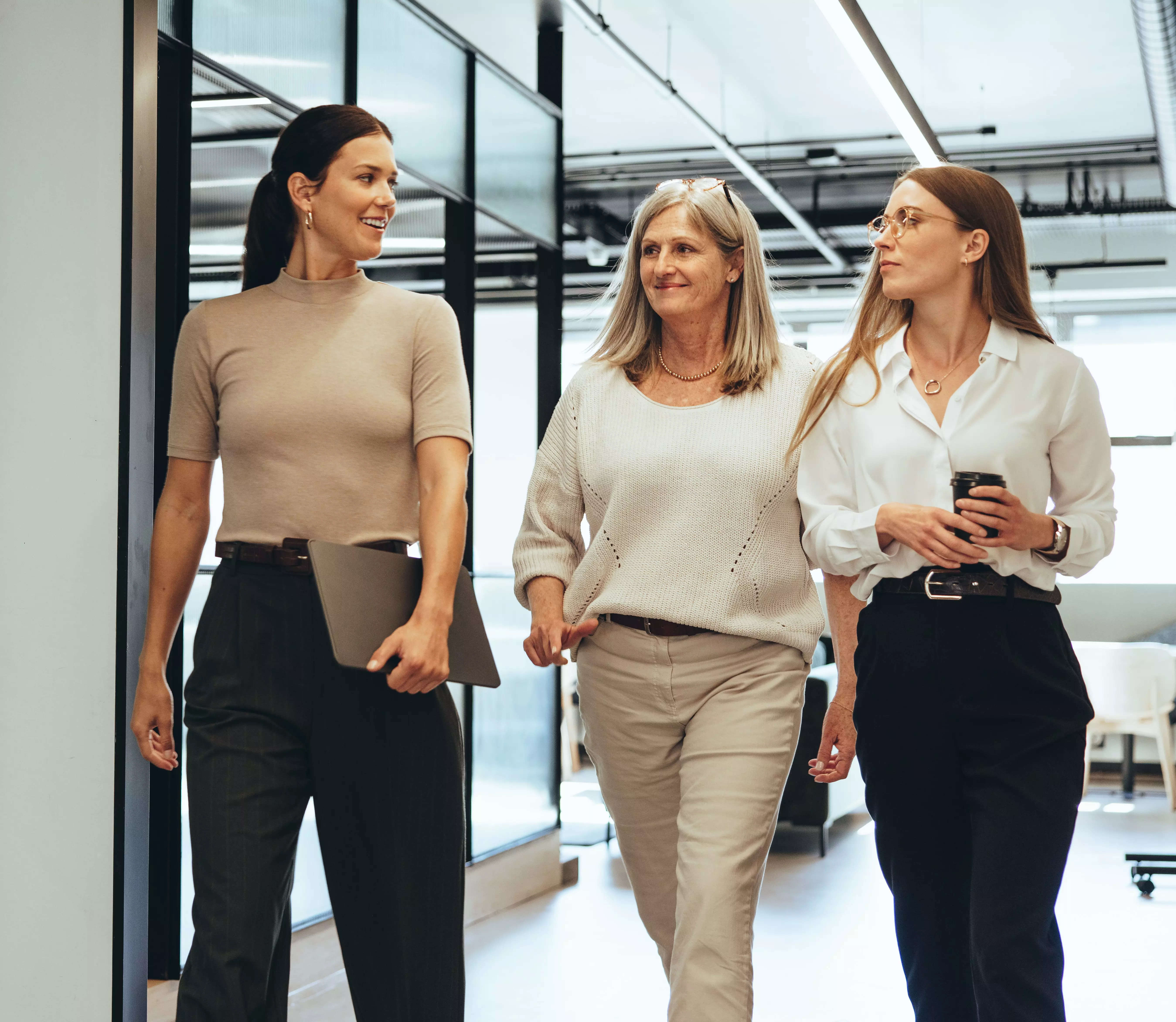 Returnship programmes pave the path for women returning to work after a career break