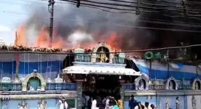 Ram Navami celebrations marred by death of 11 devotees in Madhya Pradesh, violence in Bengal, Maharashtra