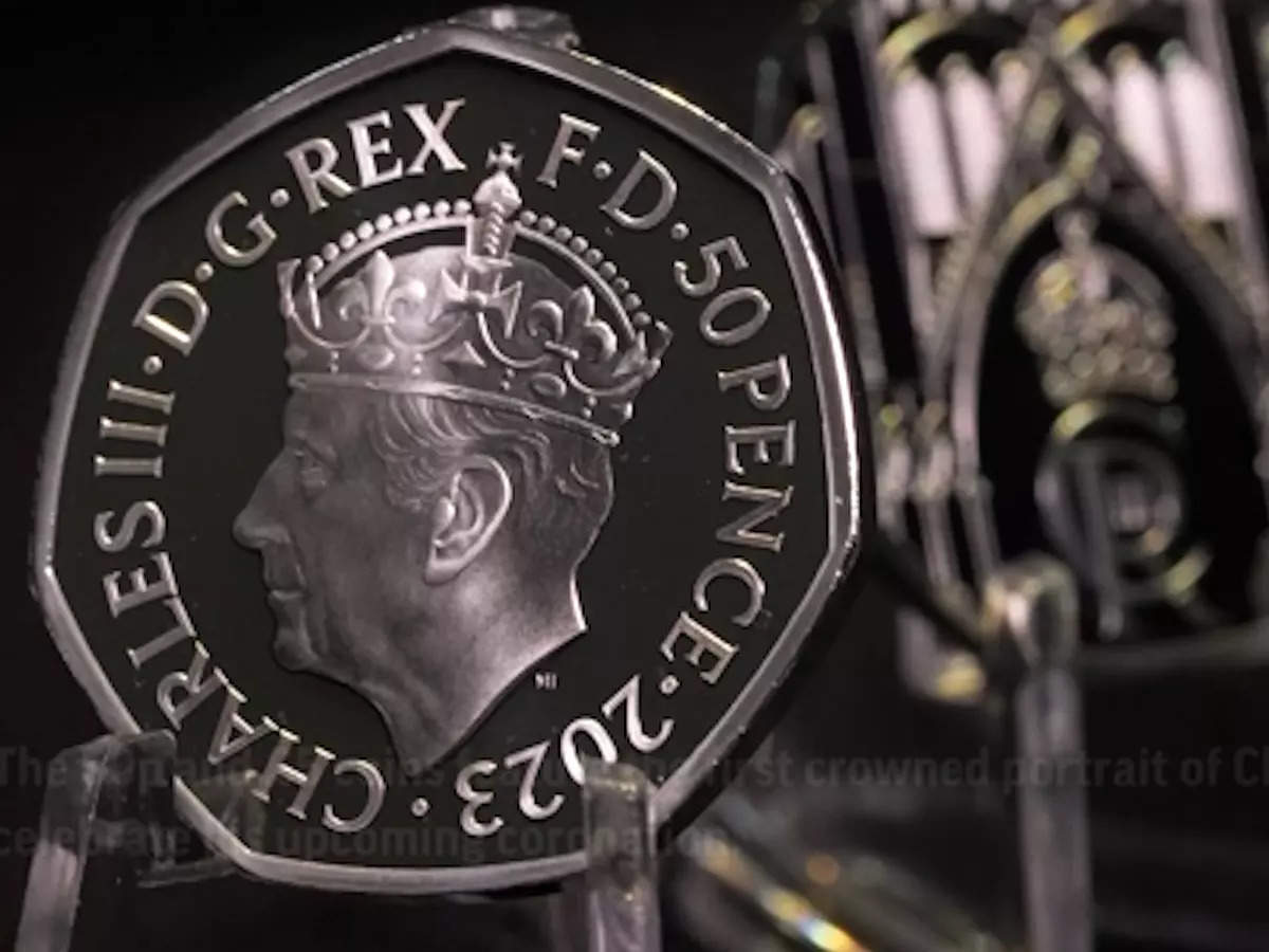 King Charles III coronation coins unveiled, watch!