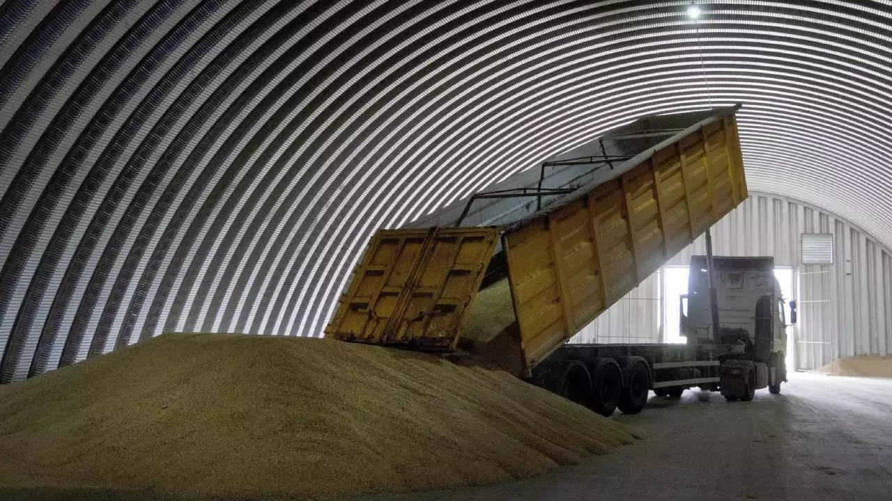 Poland bans grain and food imports from Ukraine to protect local farms