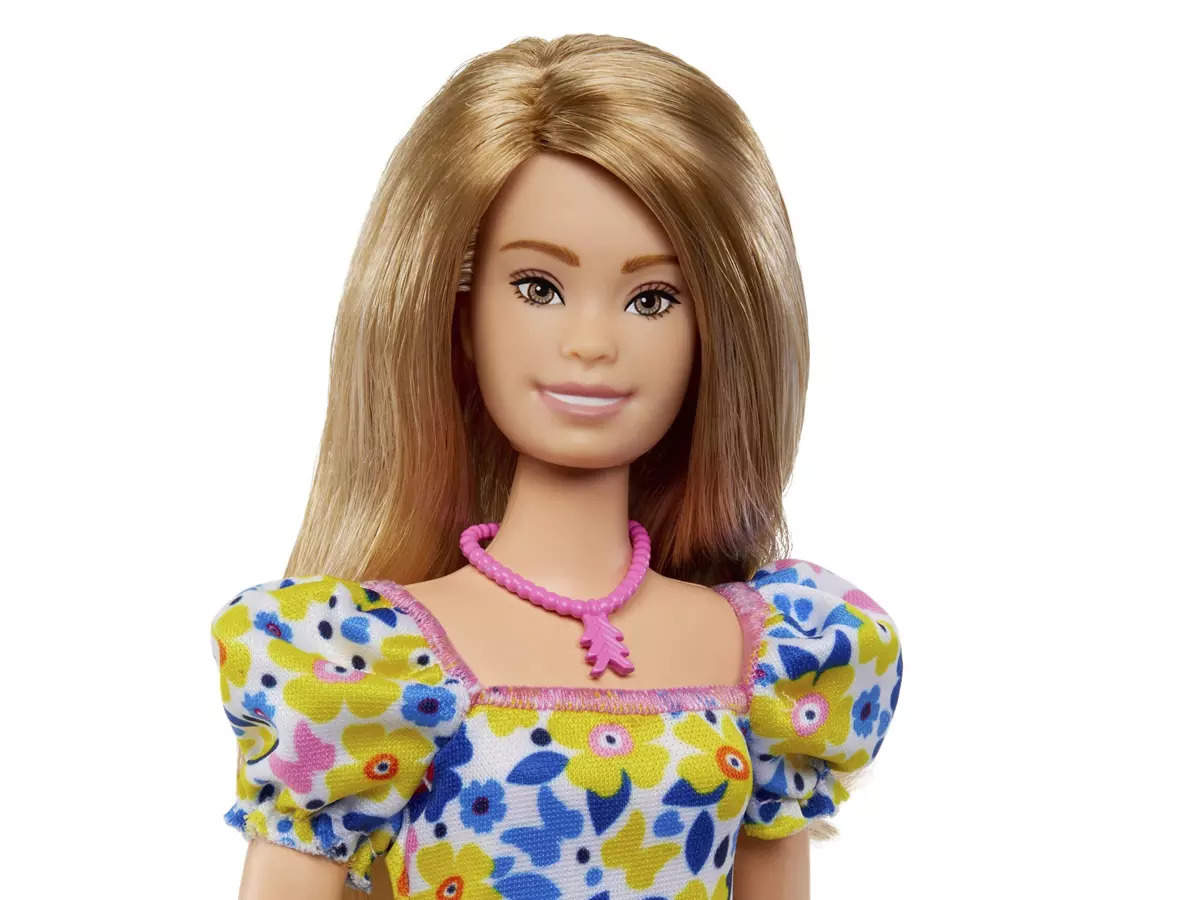 Mattel introduces its first Barbie with Down syndrome - The ...