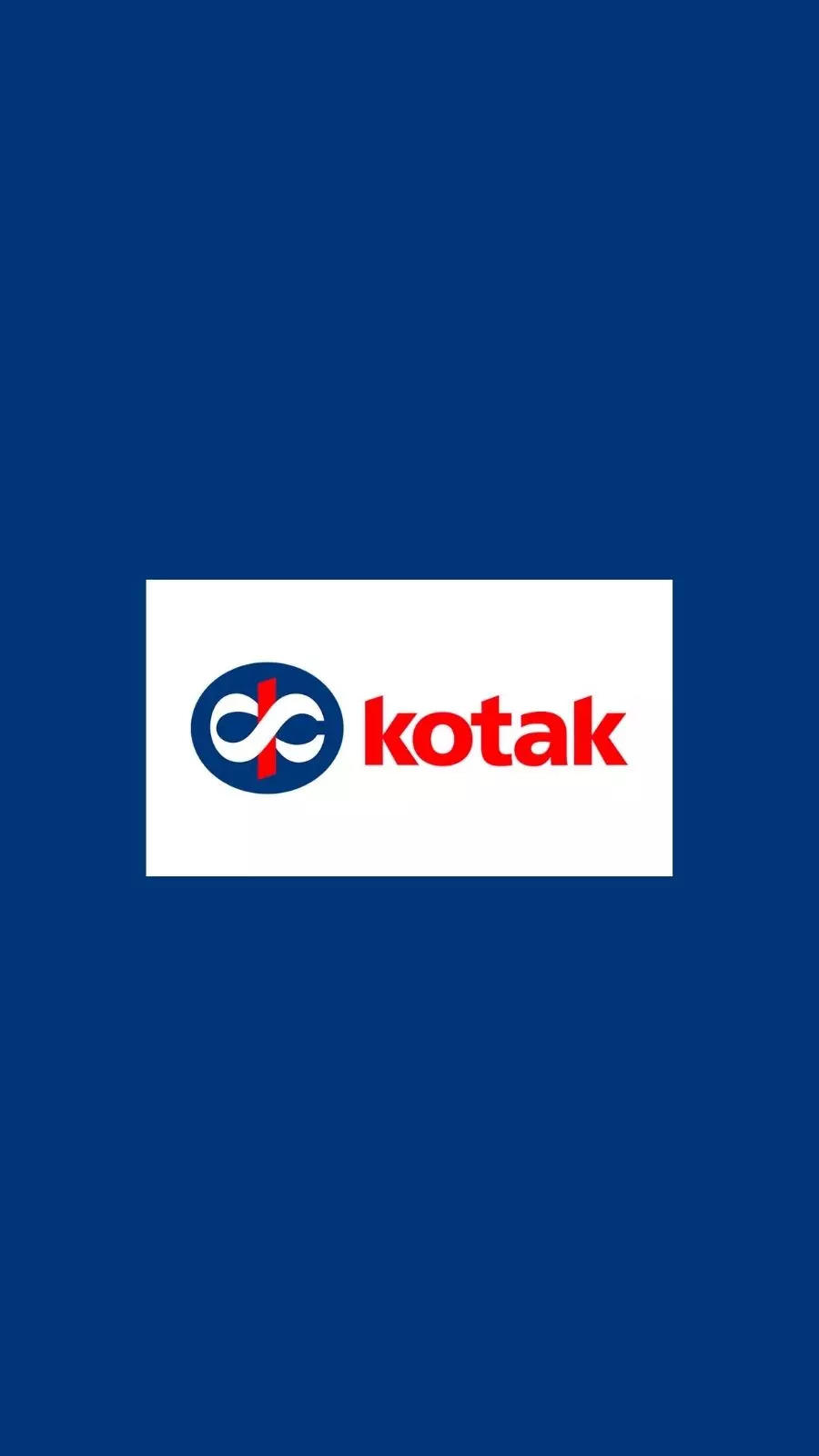 Kotak Mahindra Bank Photos, Images and Pictures