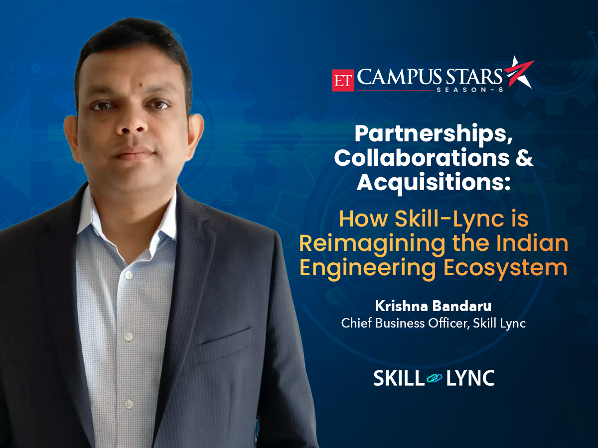 How Skill-Lync is reimagining Indian engineering education via partnerships, collaborations