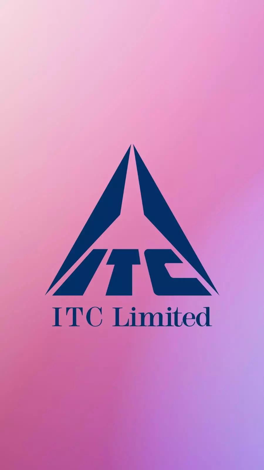 Itc logo hi-res stock photography and images - Alamy