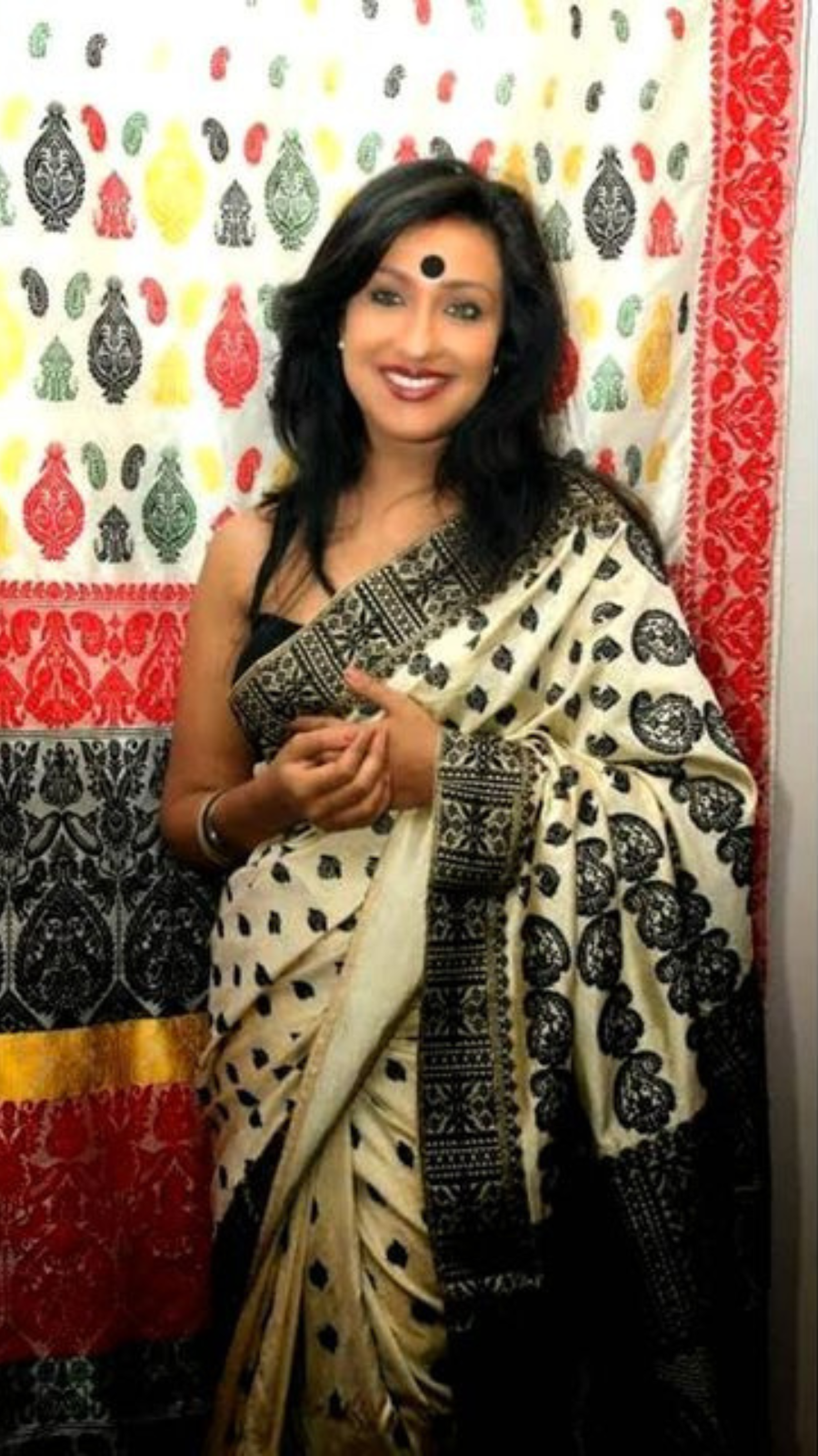 9 Saree Materials Every Woman Should Own - Rediff.com