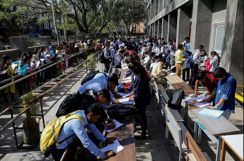 India’s unemployment rate climbs to four-month high in April