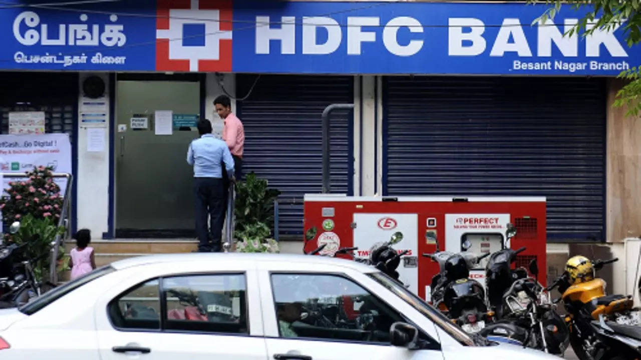 Kisan Hdfc Bank Likely To Open Over 600 Branches In Semi Urban Rural Areas In Fy24 0368